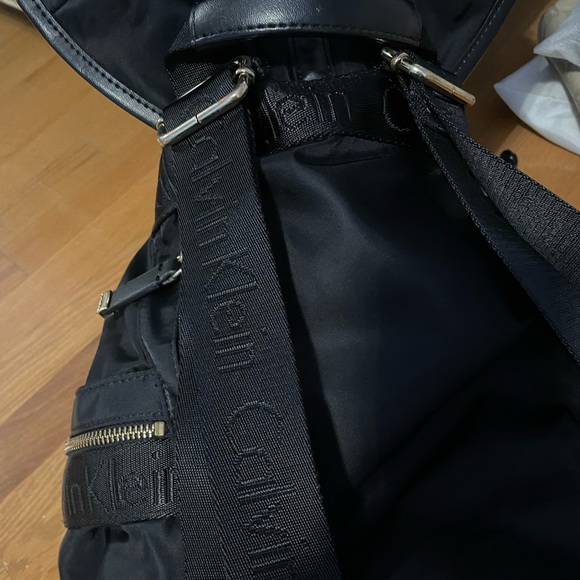 Calvin Klein Backpack! - Picture 5 of 5